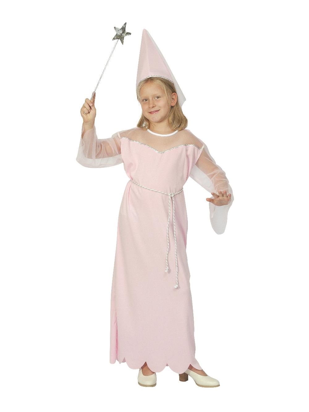 Strój dziecięcy - Czarodziejka - rozmiar S