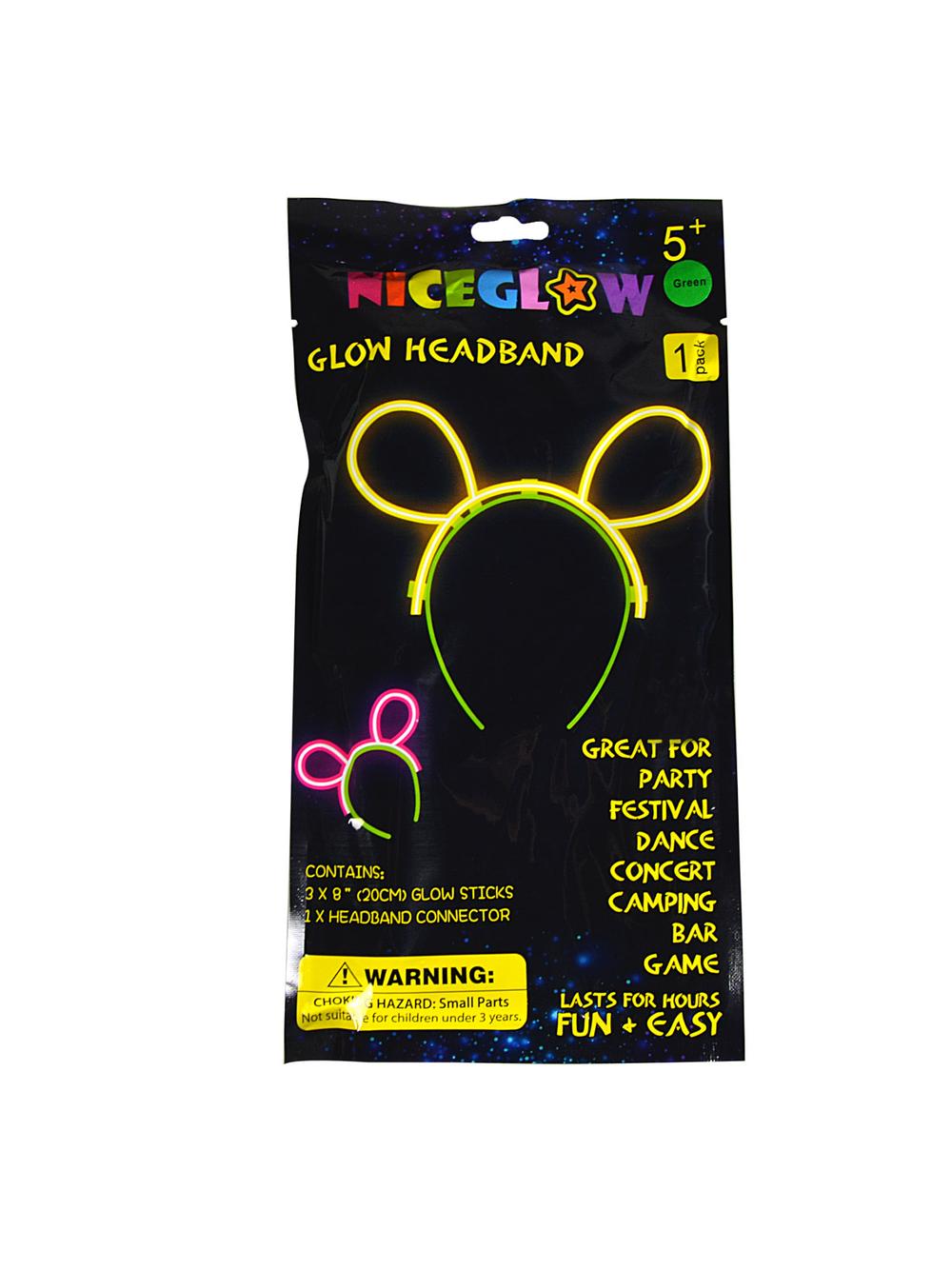 Opaska Glow stick
