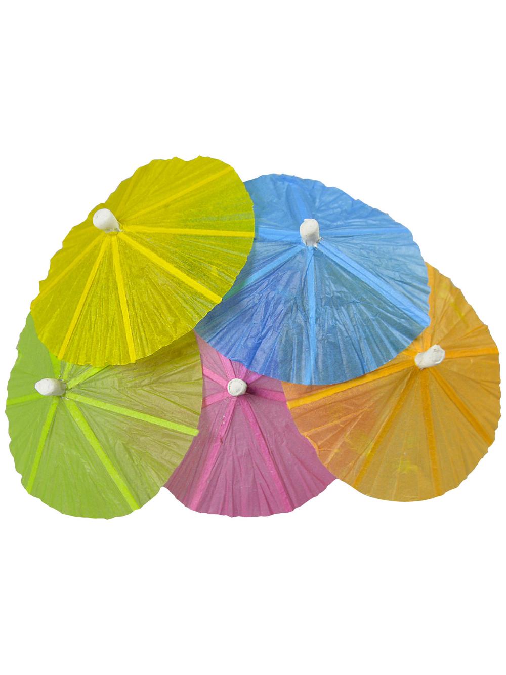 Parasolki (16 szt.) - FSC Mix Credit