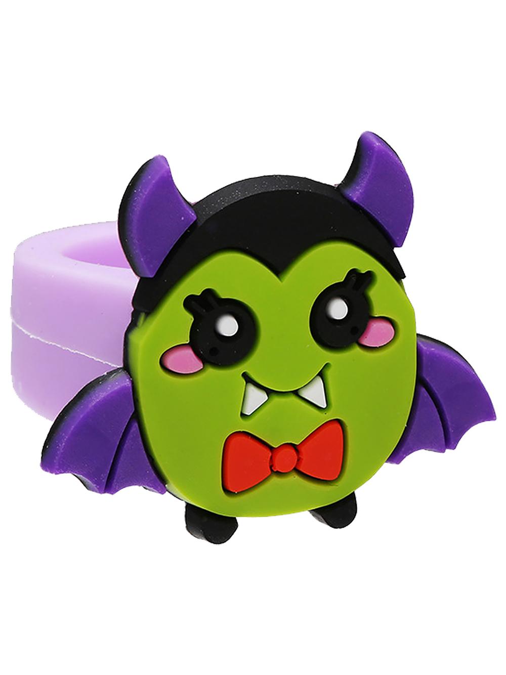 Pierścionek Halloween