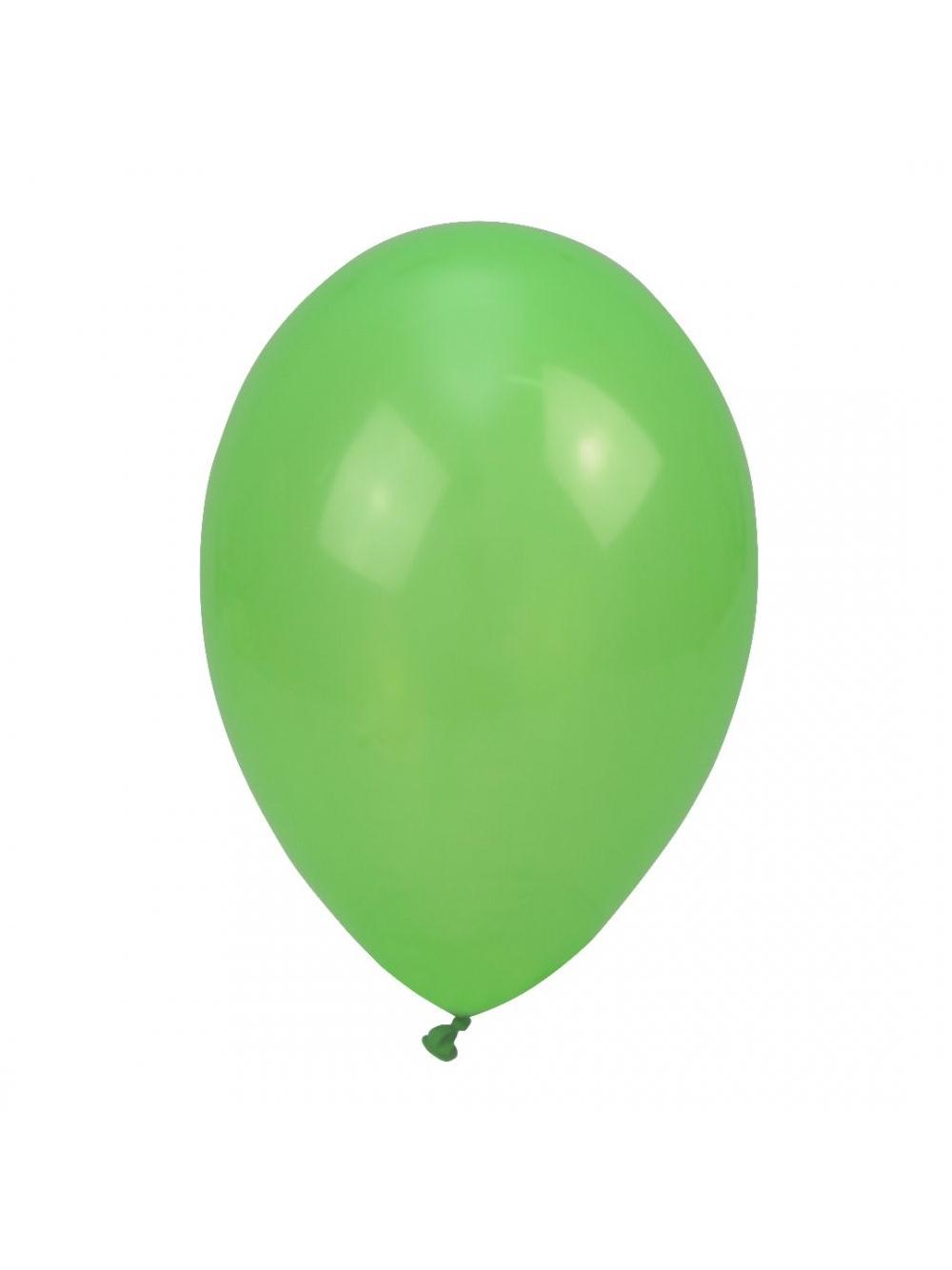 Balony pastelowe (6 szt.)