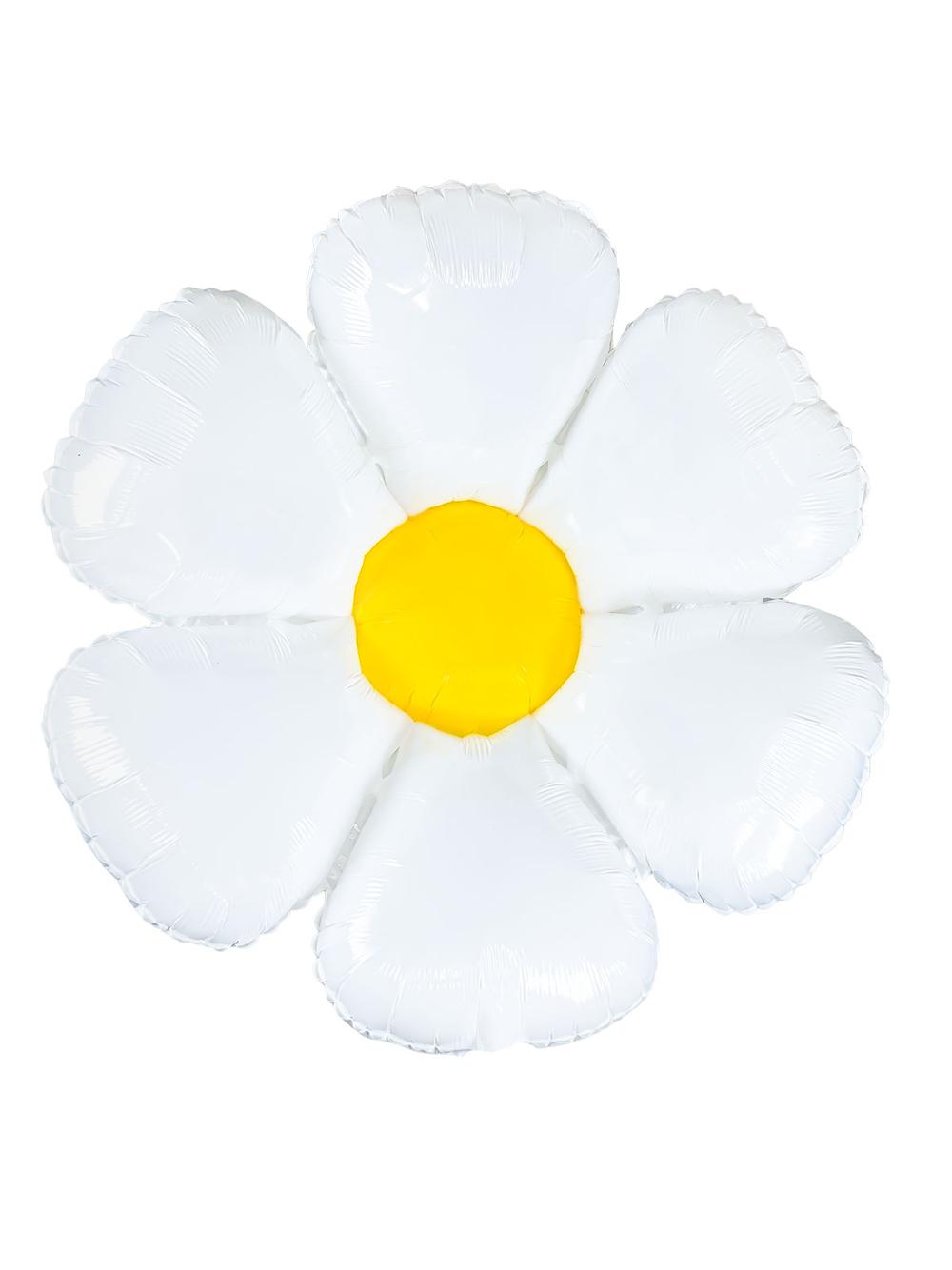 Balon foliowy stokrotka