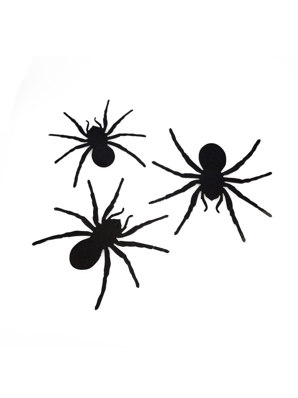 Straszydła ścienne - dekoracja samoprzylepna