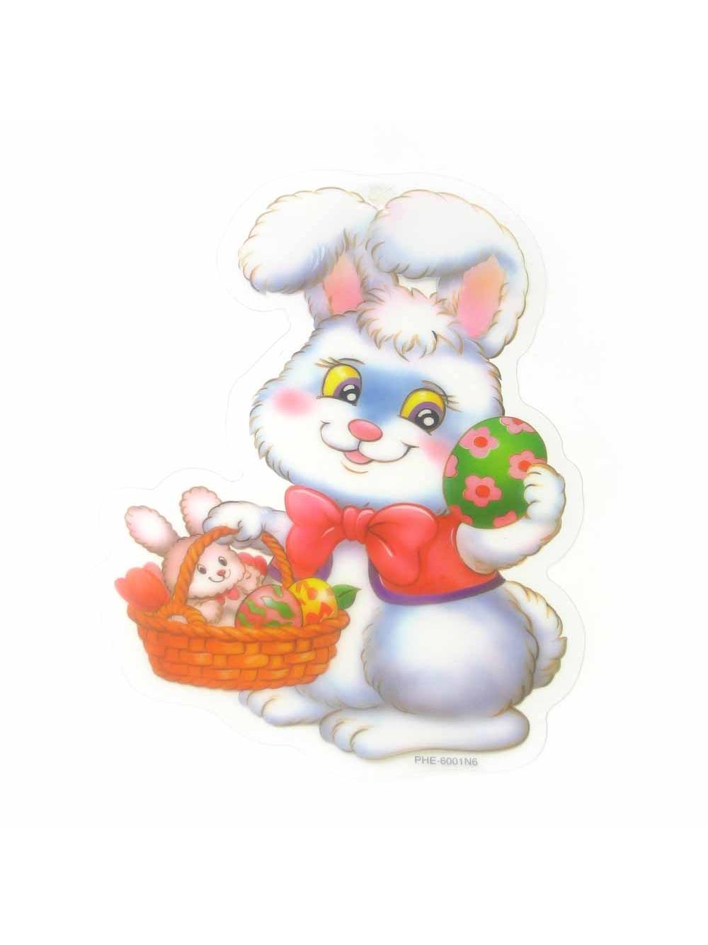 Dekoracja wielkanocna PVC