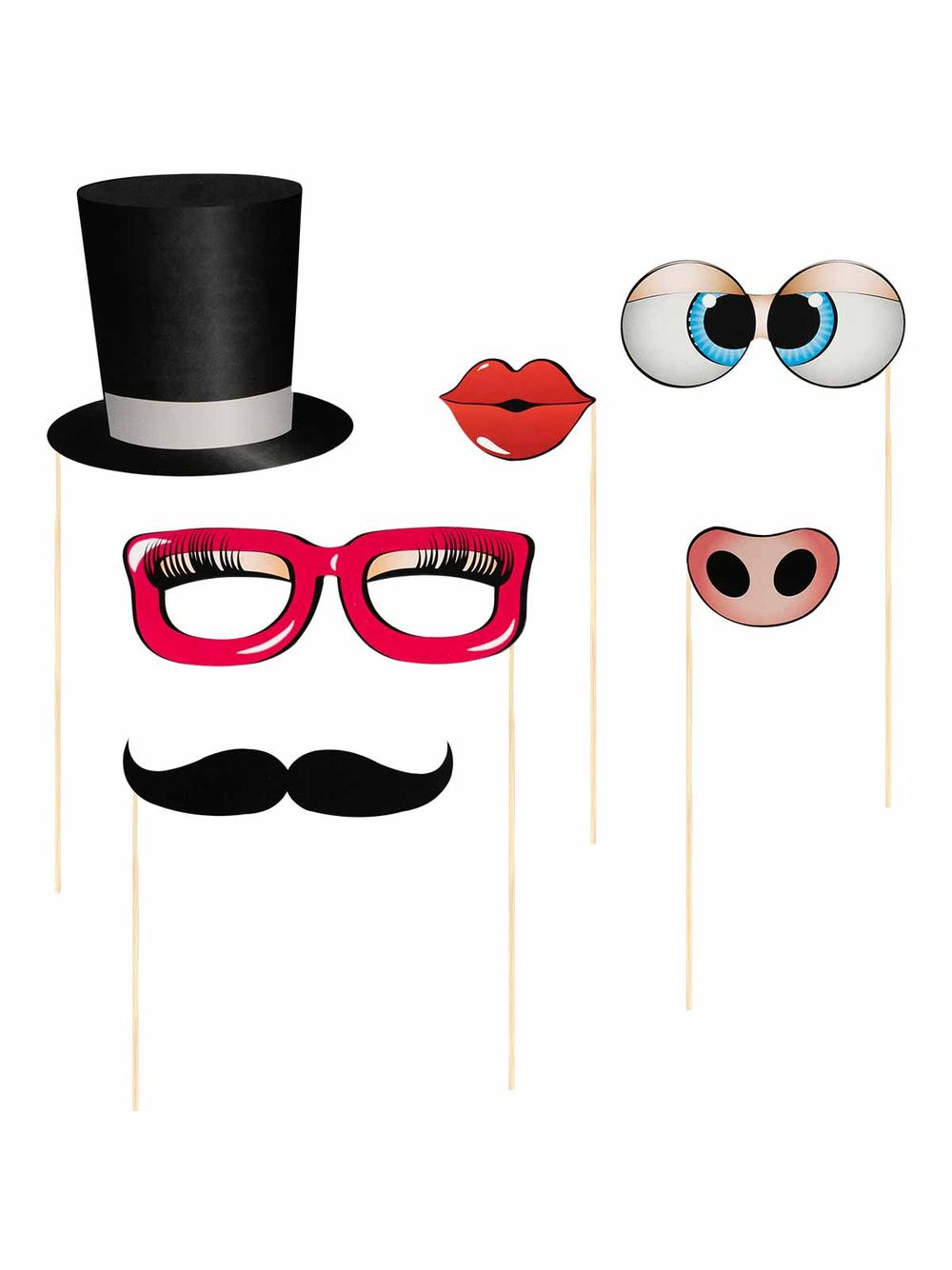 Fotobudka - akcesoria do zdjęć