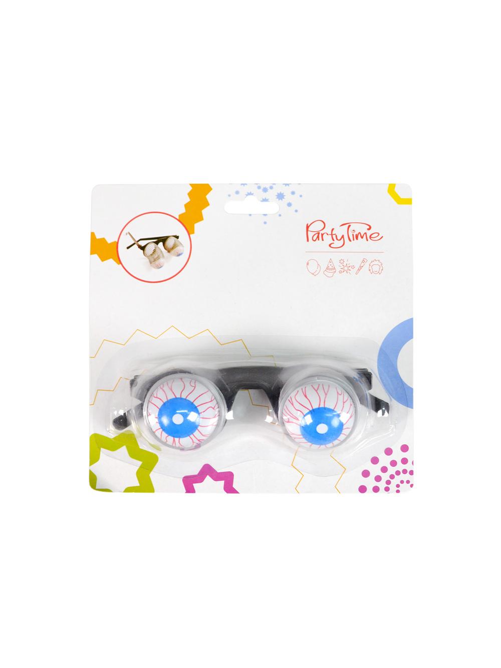 Okulary wypadające oczy