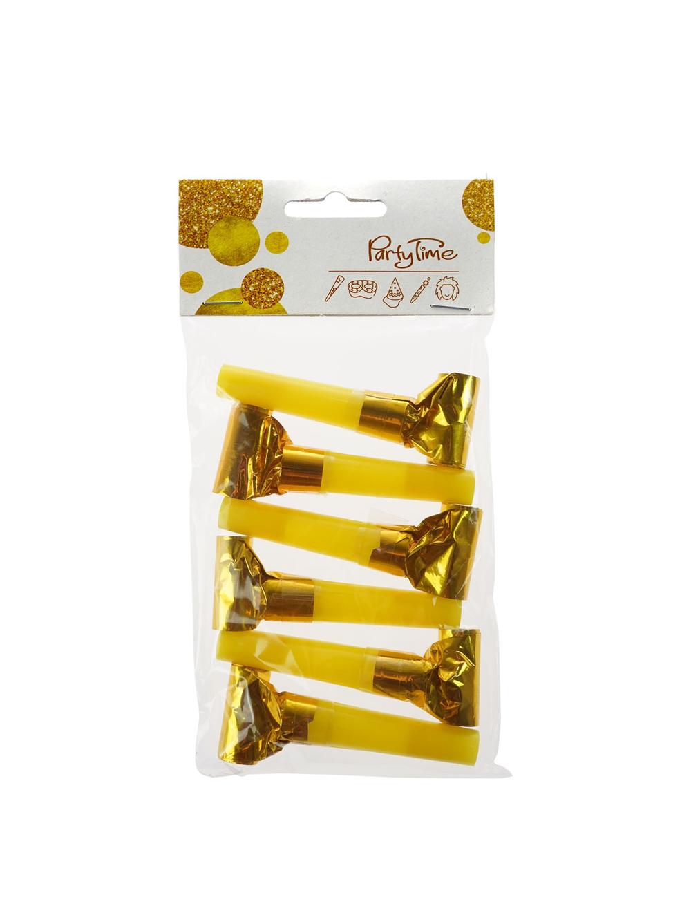 Gwizdki - Celebrate! (6 szt.)