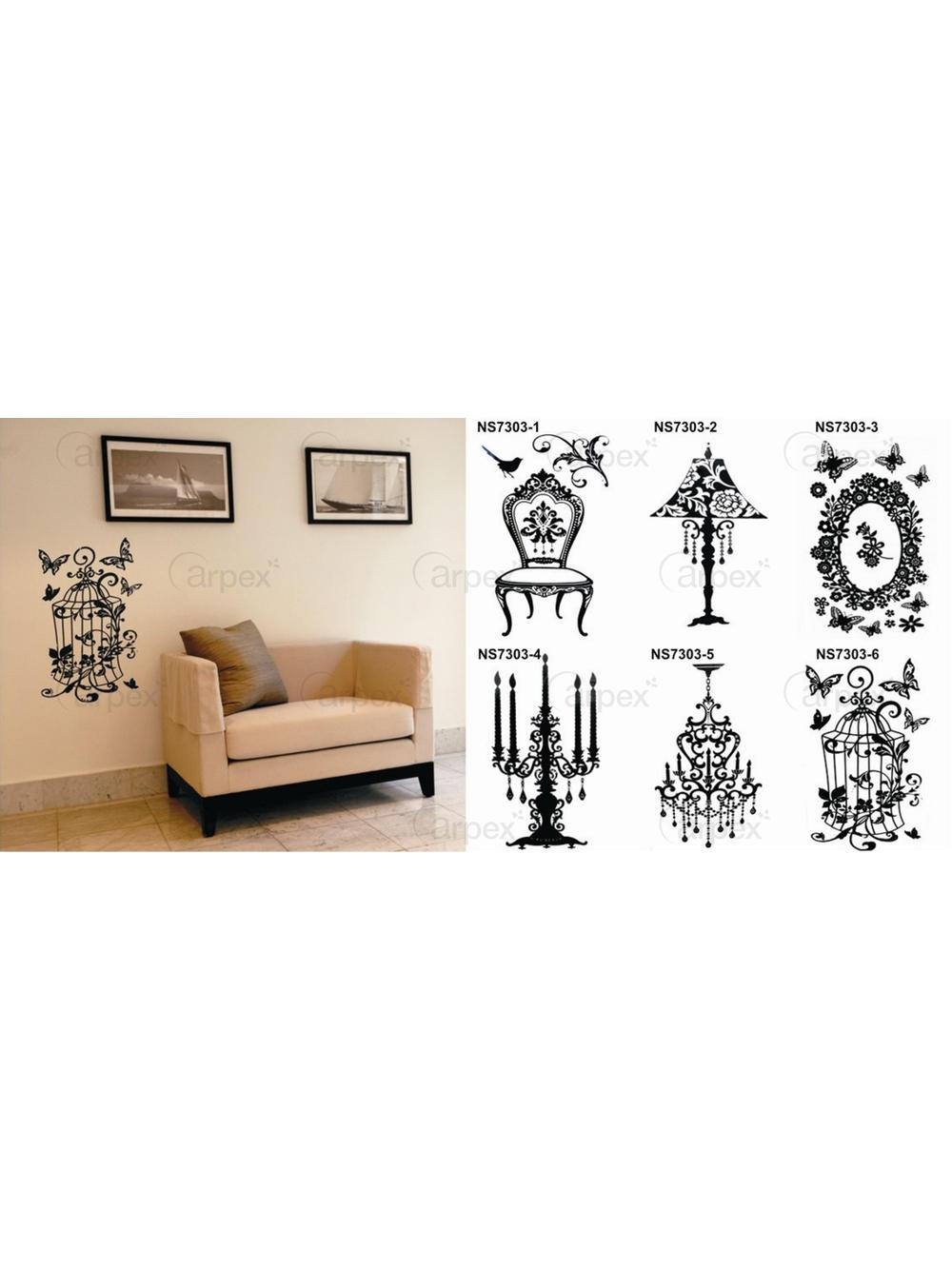 Dekoracja ścienna deco 60x32 cm PROMOCJA