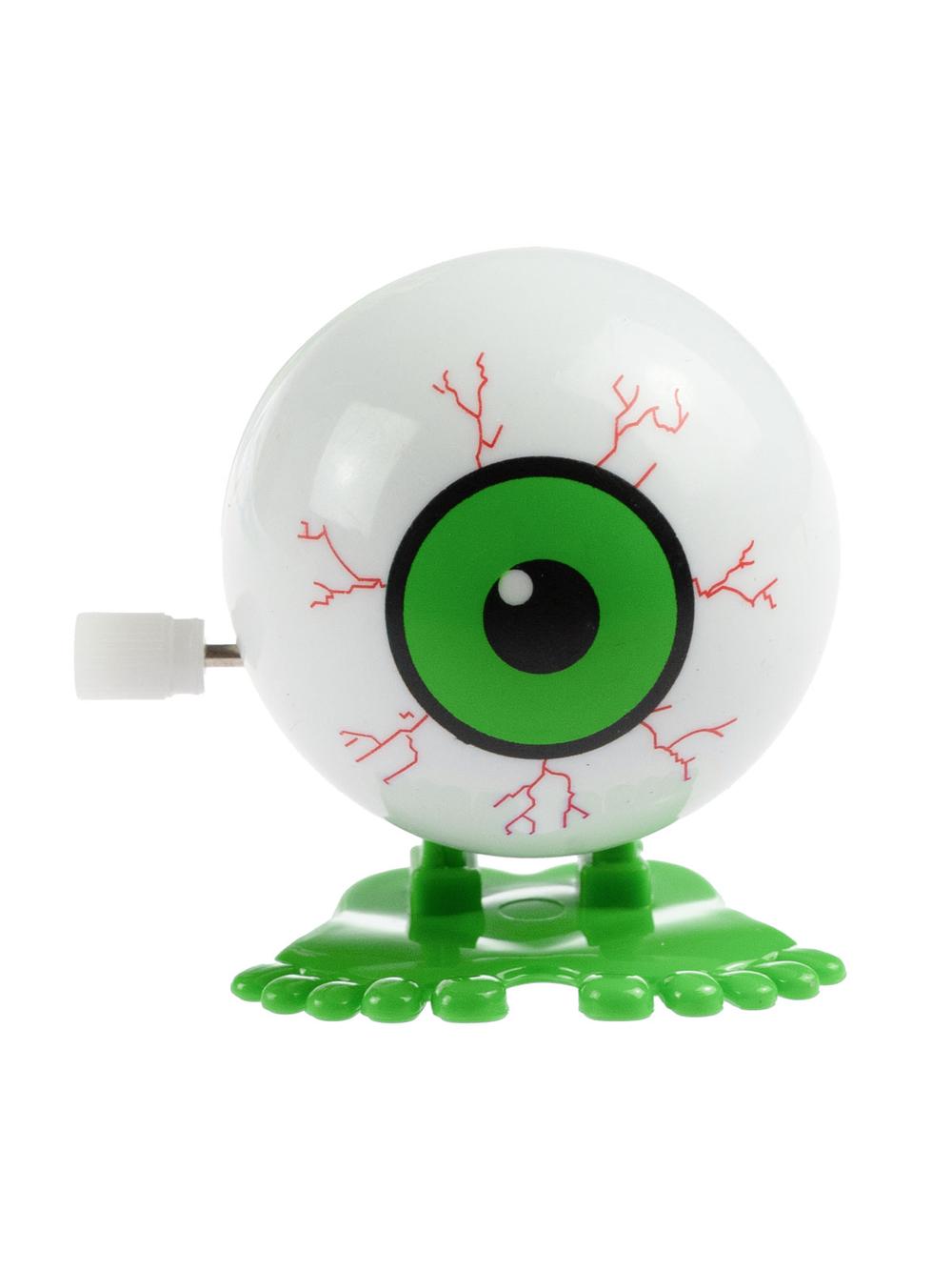 Gałki oczne nakręcane