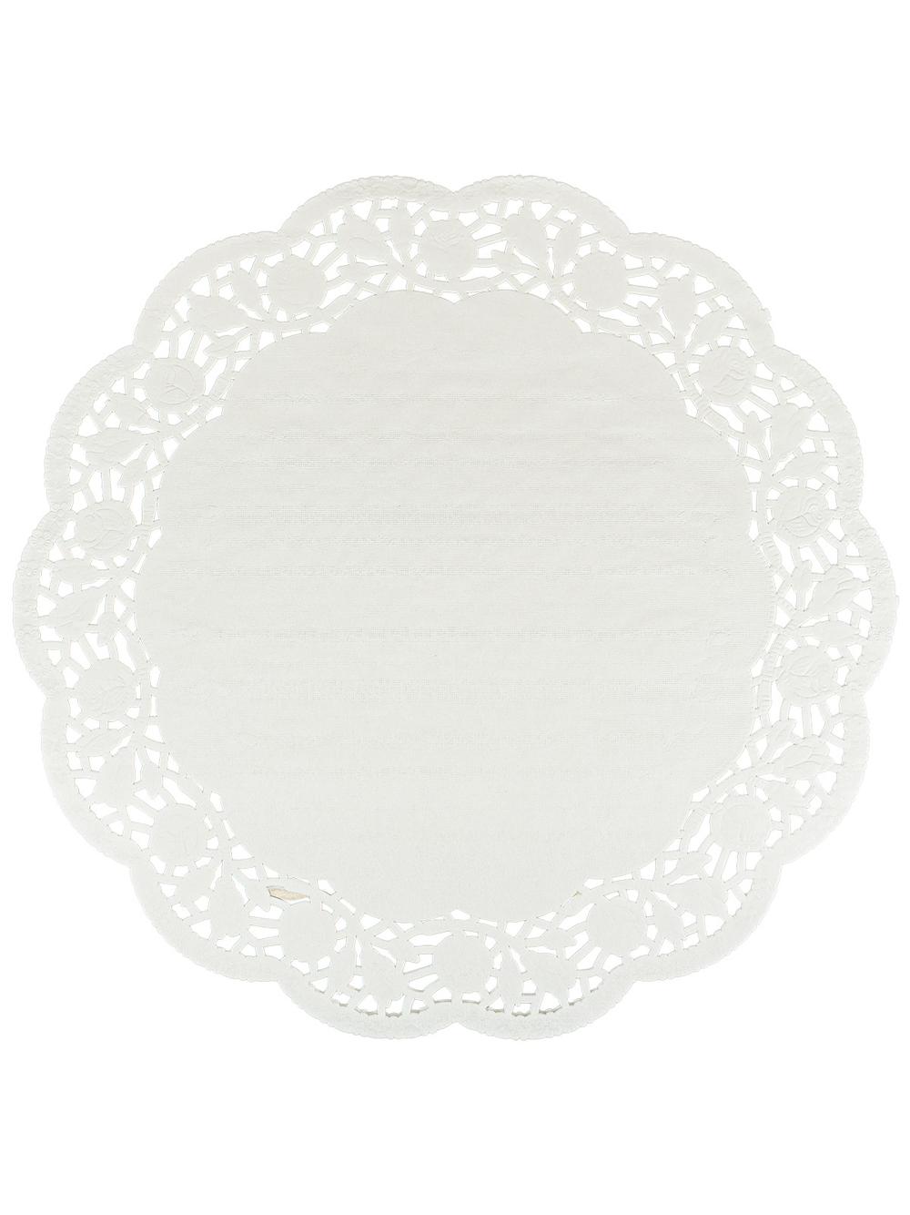 Serwetki dekoracyjne śr. 36 cm (100 szt.) - FSC 100%