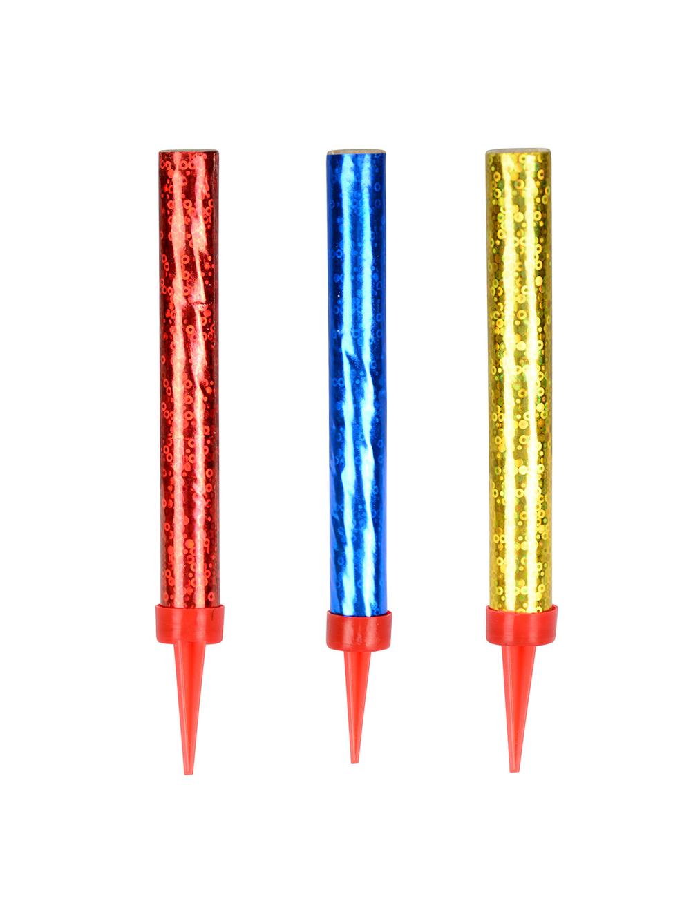 Fontanna party 12 cm (3 szt.)