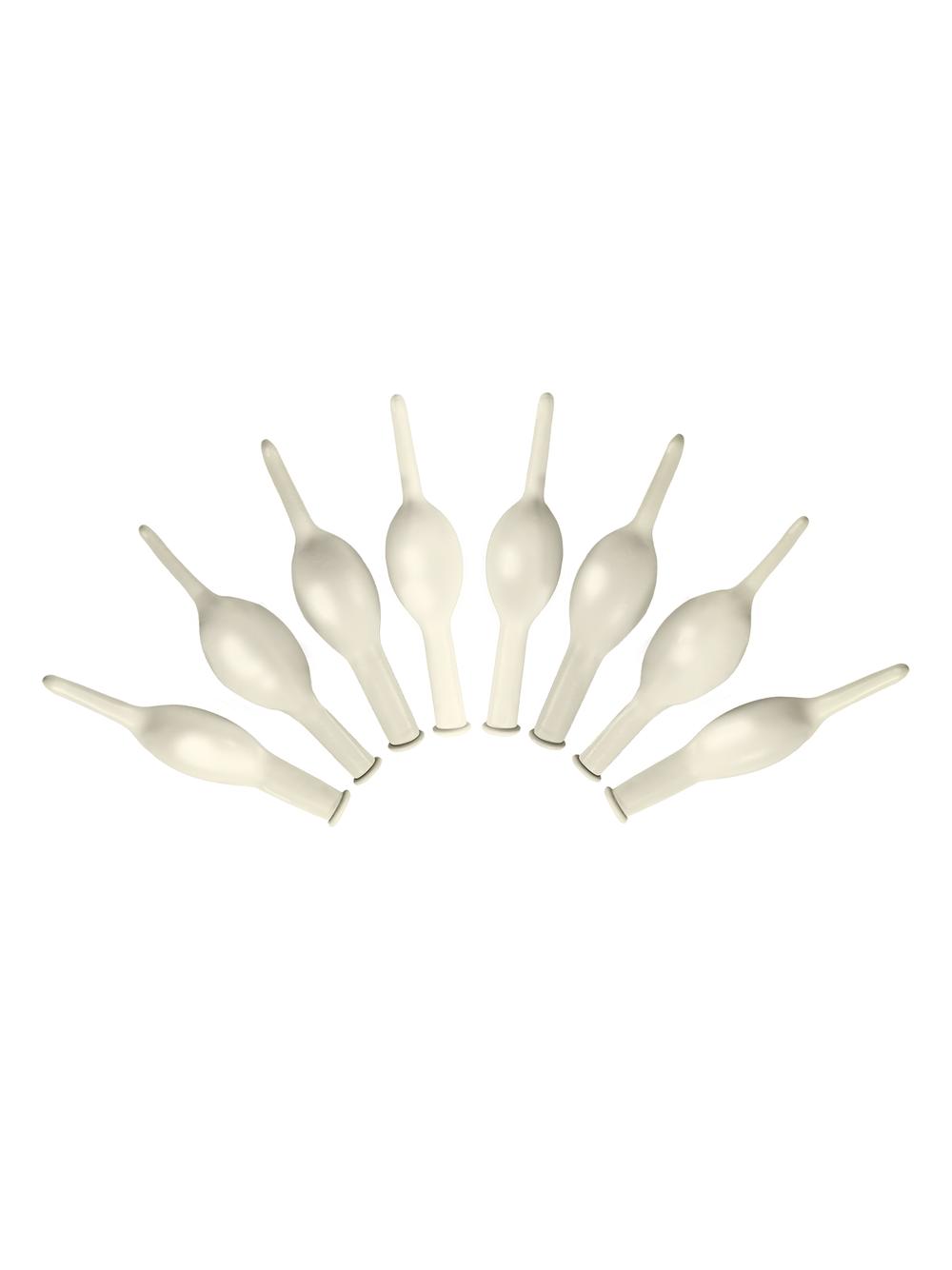 Balony perłowe z łącznikiem (10 szt.)