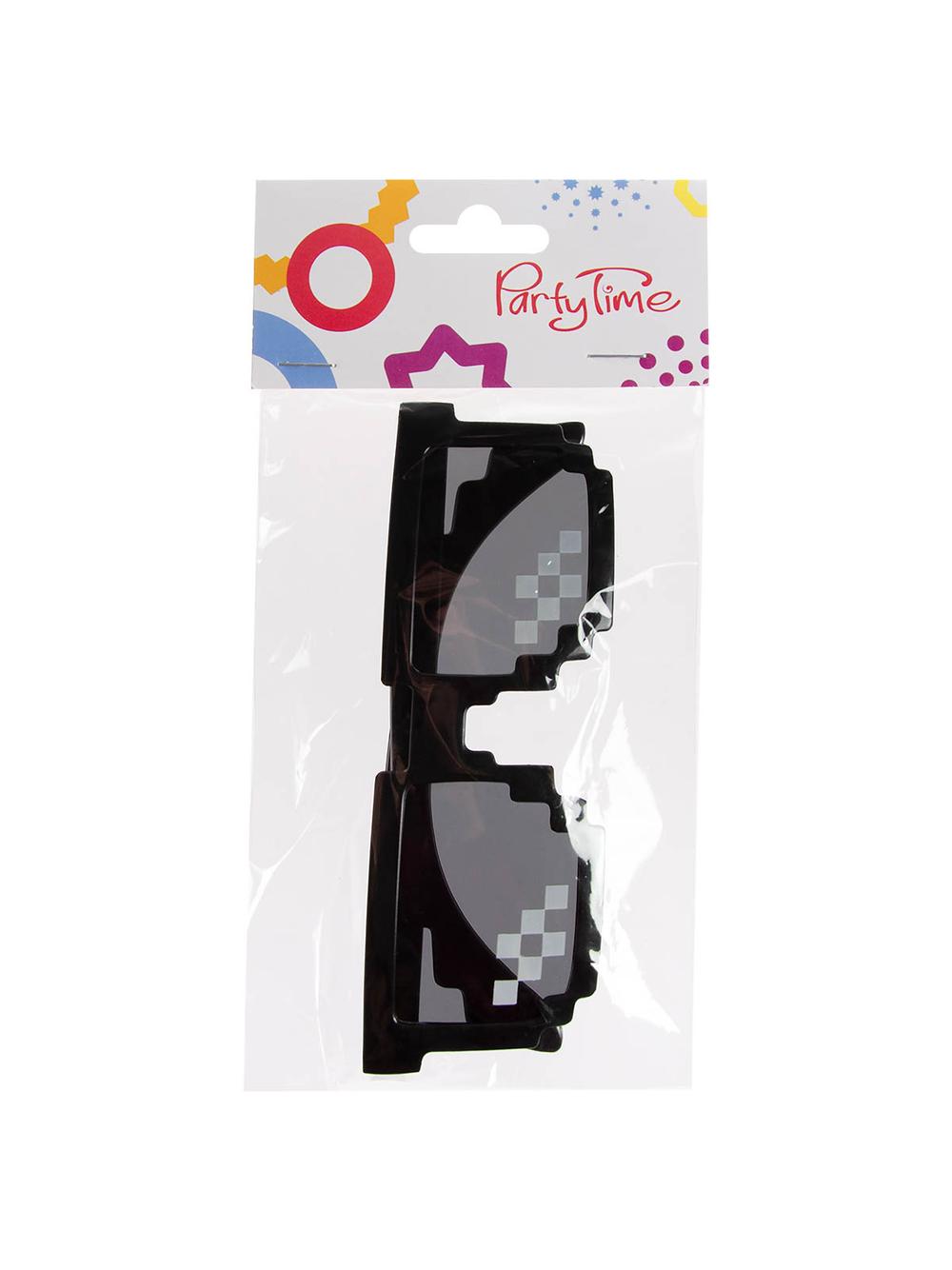 Okulary "Deal with it"