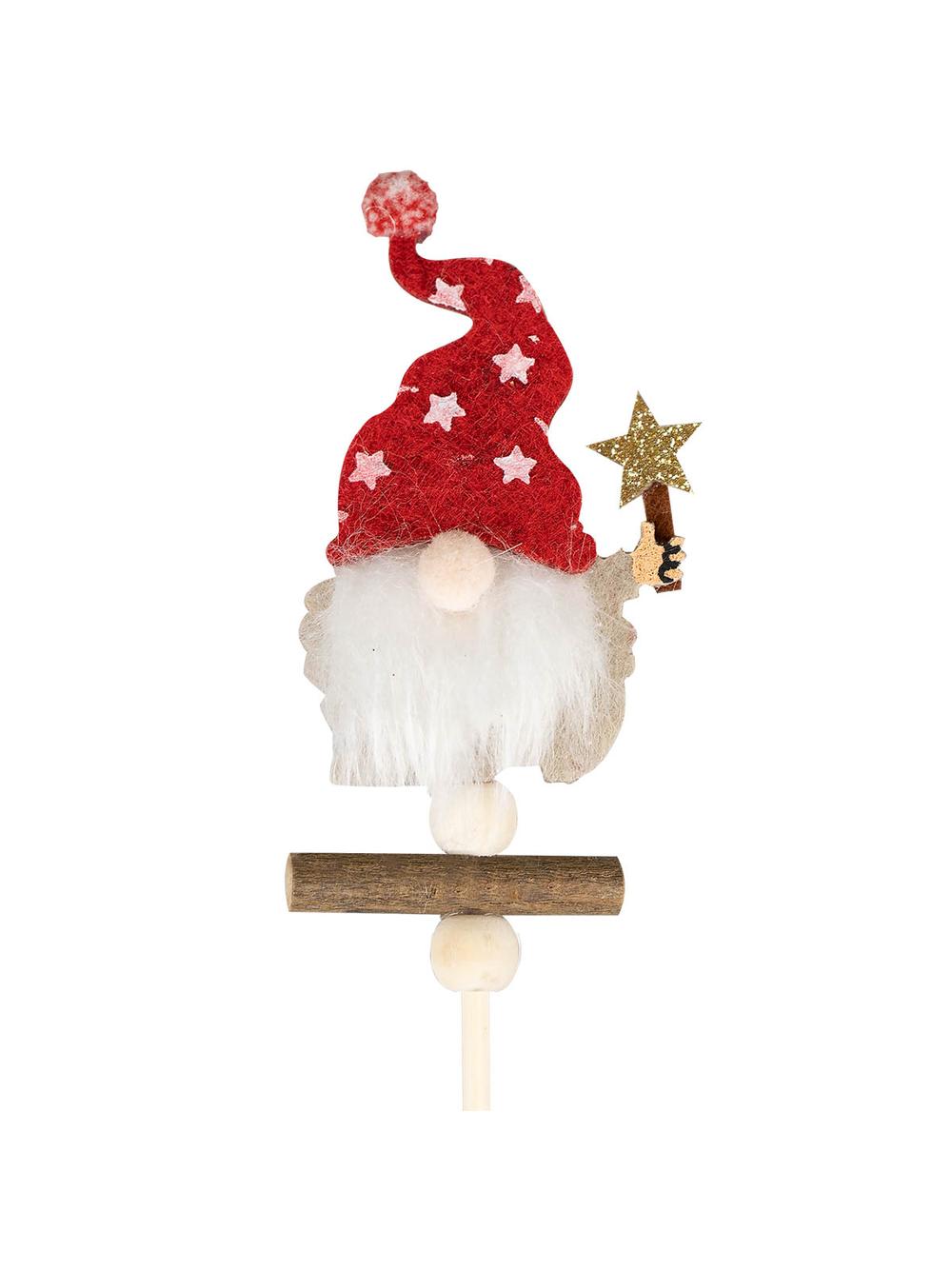 Filcowy skrzat na piku