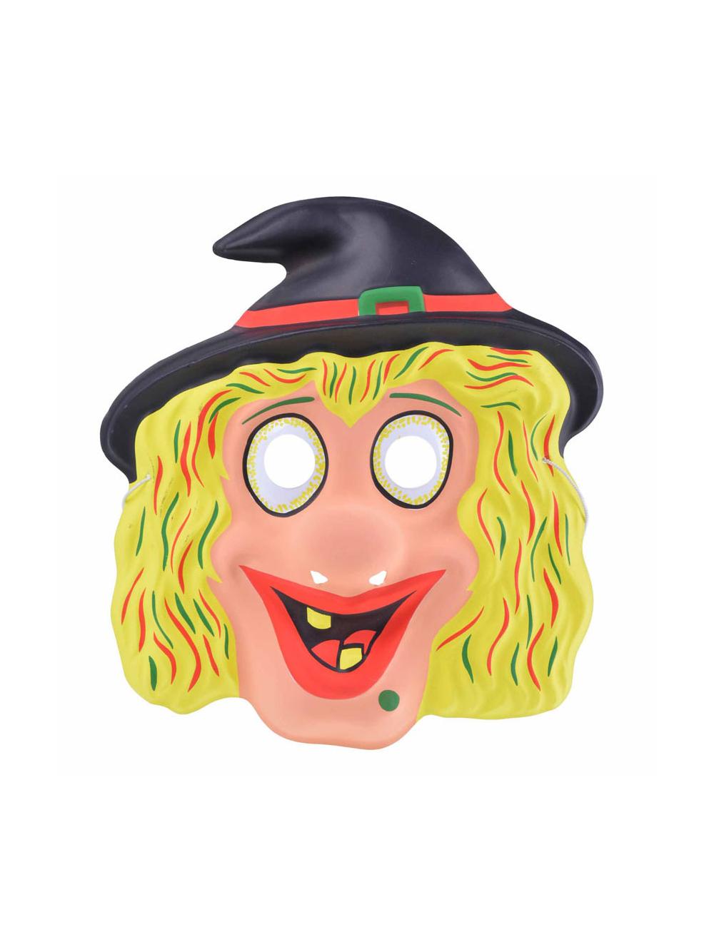 Maska wesołe potwory