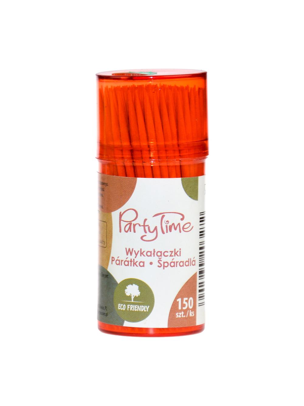 Wykałaczki w beczułce (150 szt.) - FSC 100%