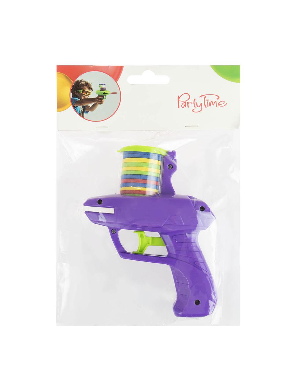 Pistolet na dyski