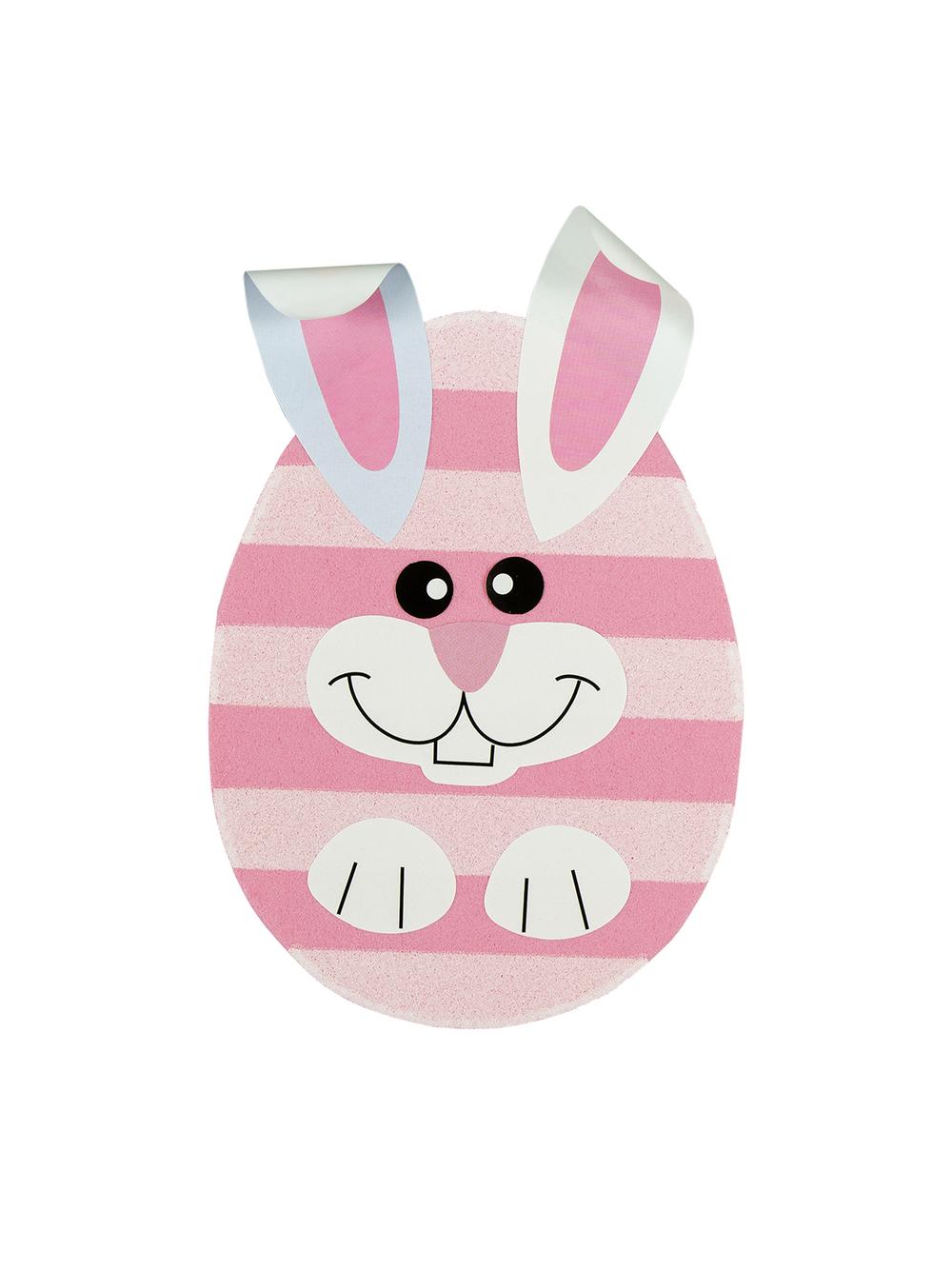 Zestaw zrób to sam z pianki - zwierzątka