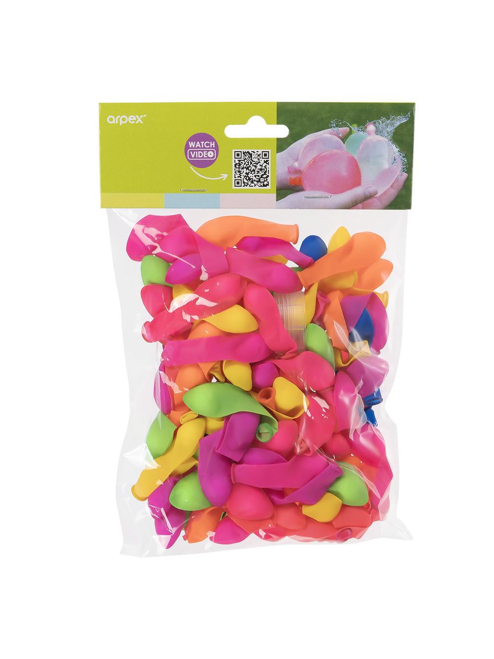 Samozaciskowe baloniki na wodę z aplikatorem (100 szt.)