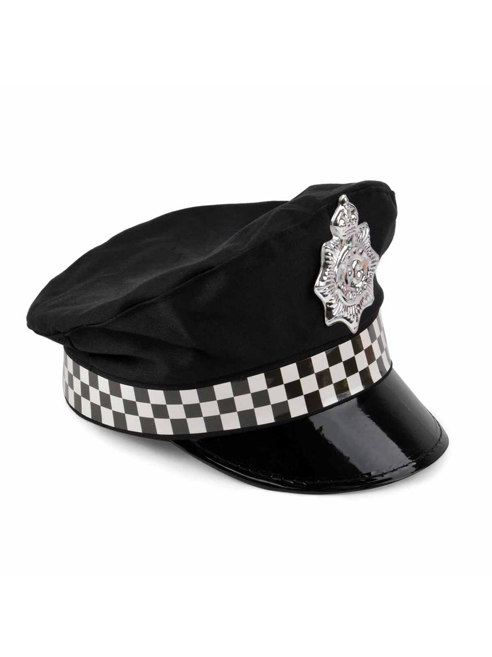 Czapka policjanta