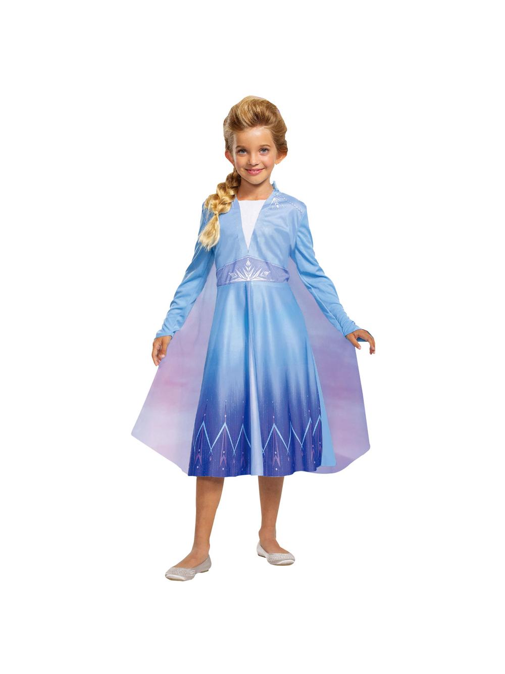 Strój dziecięcy - Elsa - rozmiar M