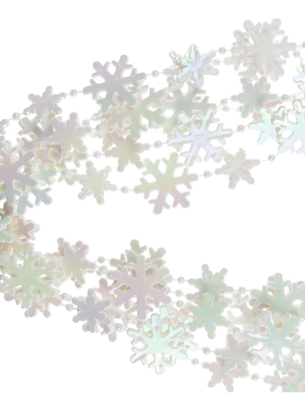 Łańcuch śnieżynki