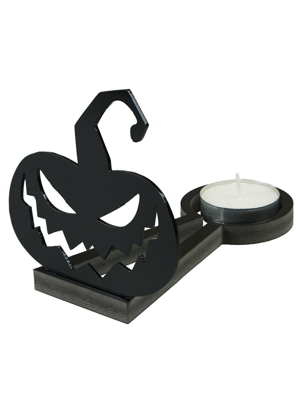 Świecznik - cień grozy