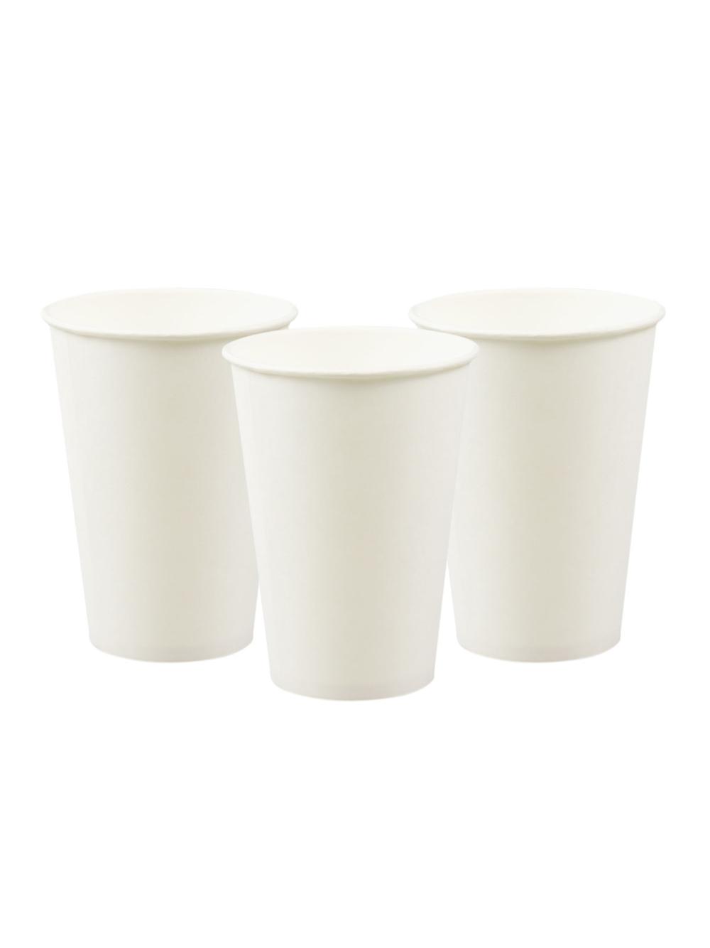 Kubki bez powłoki PE (10 szt.)