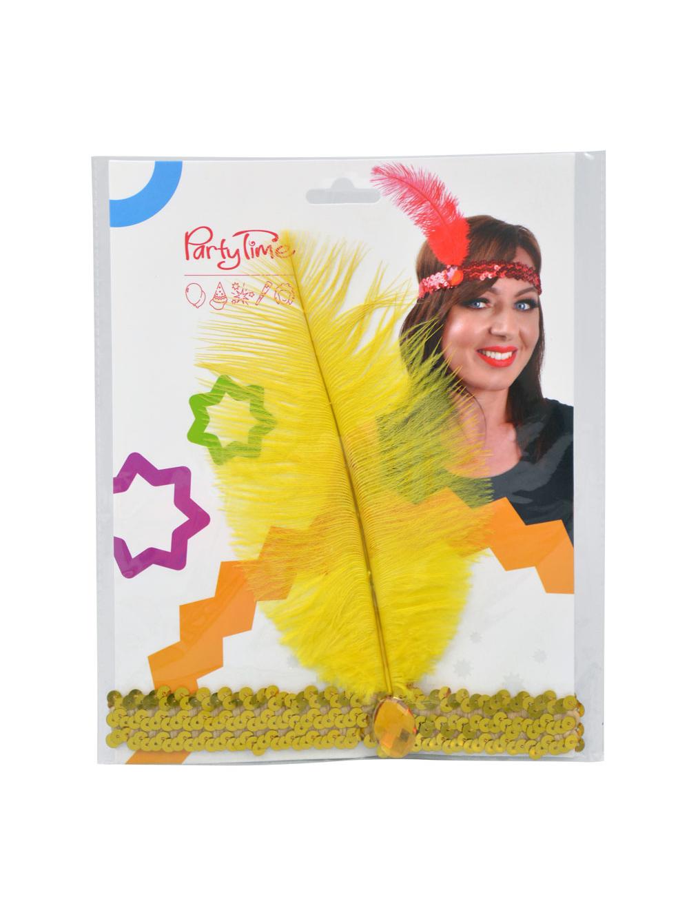 Opaska charleston złota