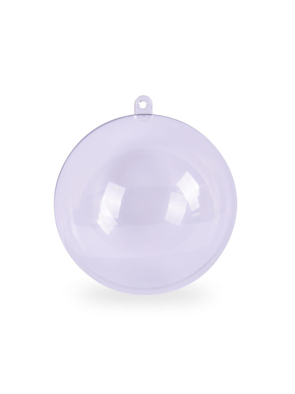 Bombka otwierana kula