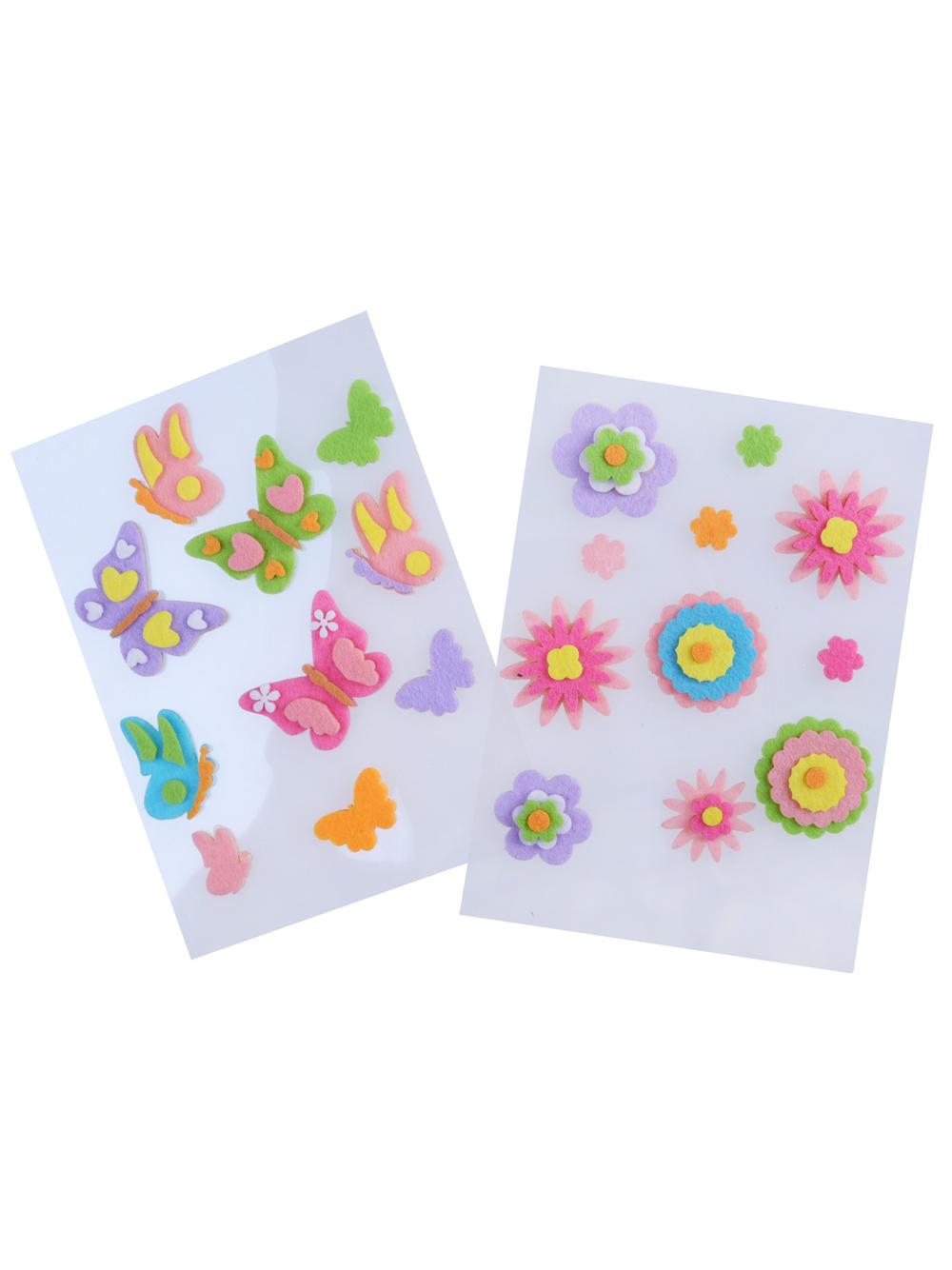 Wielkanocne naklejki filcowe PROMOCJA