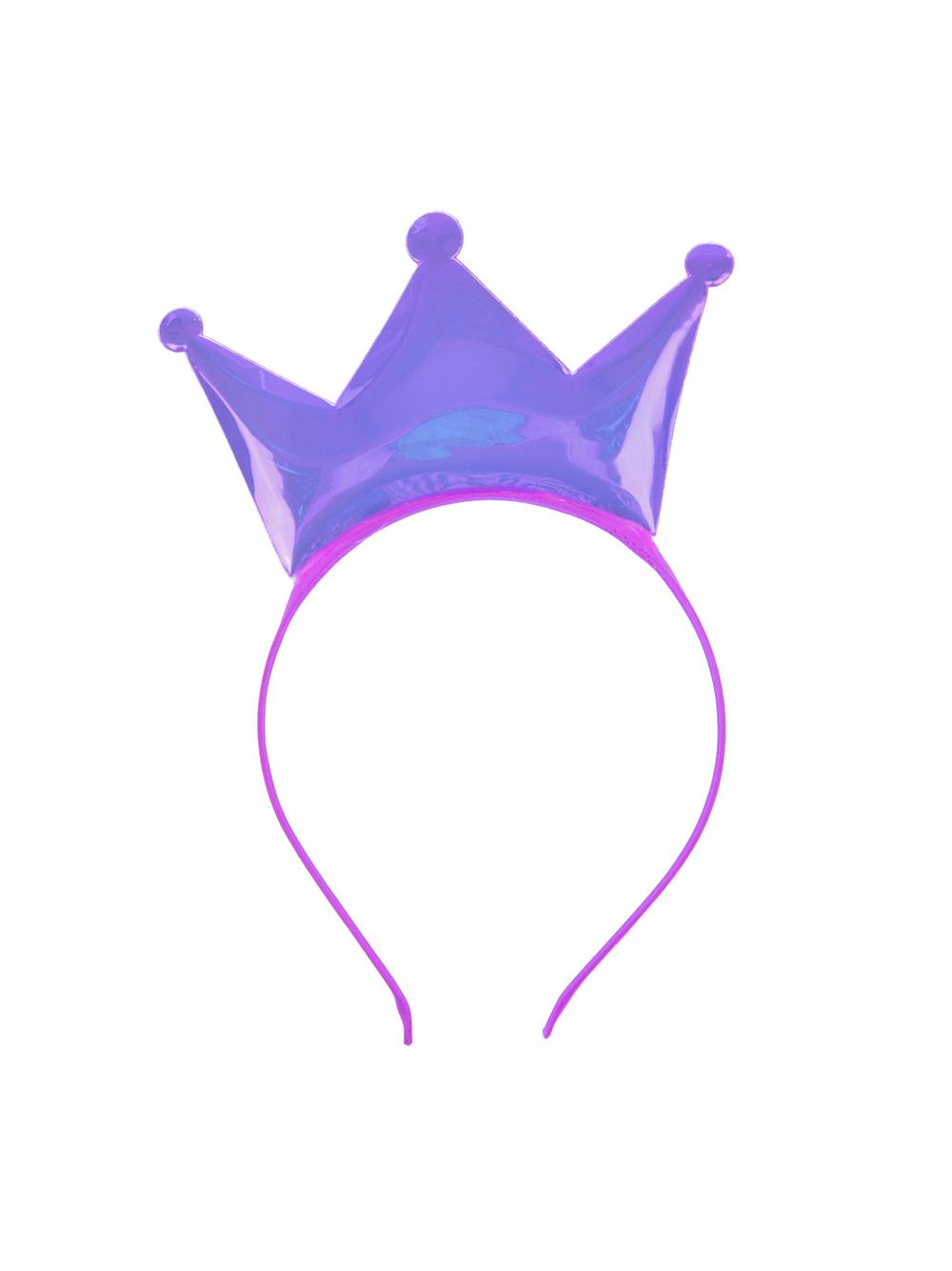 Opaska księżniczki glamour