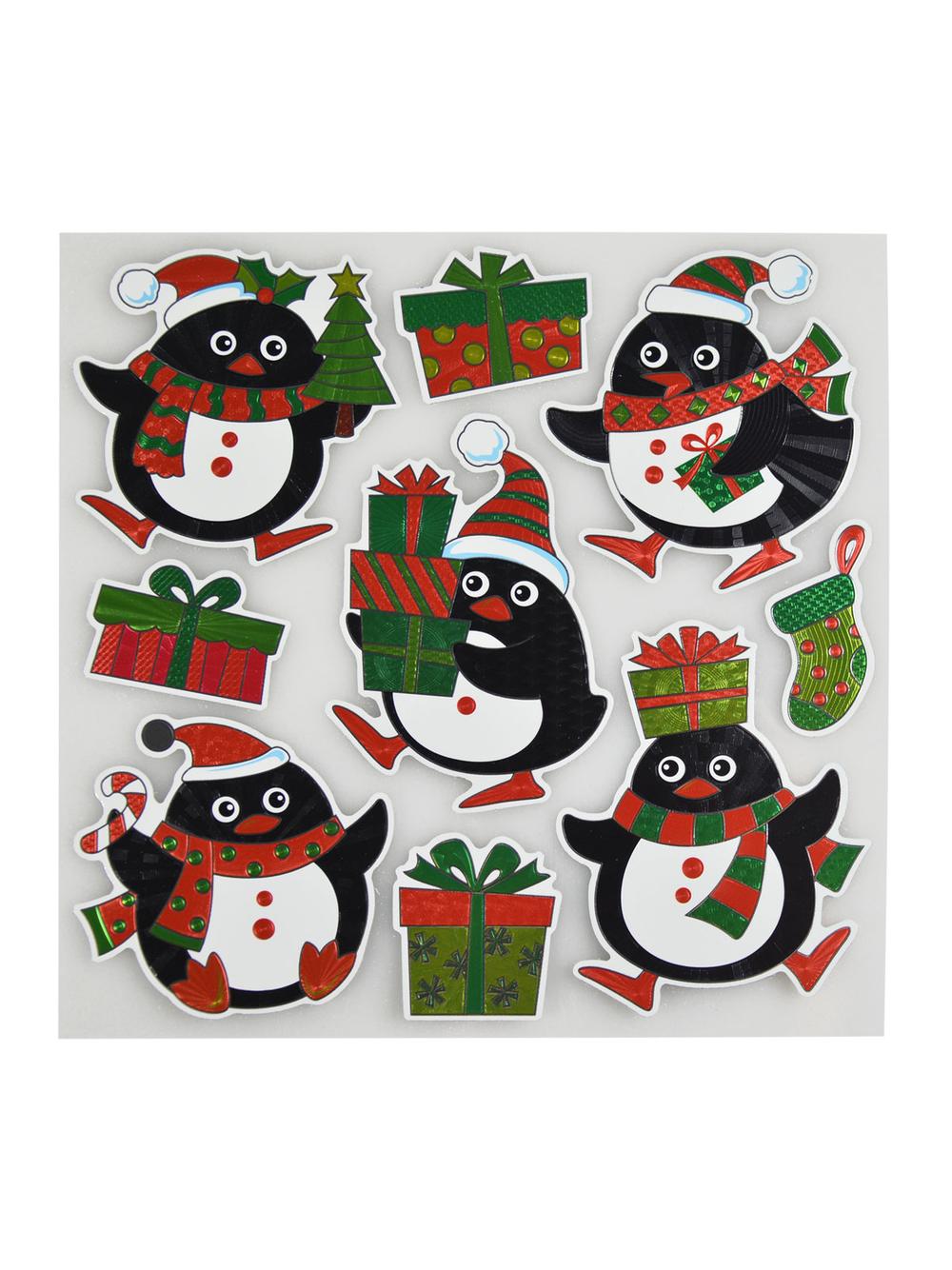 Naklejki holograficzne