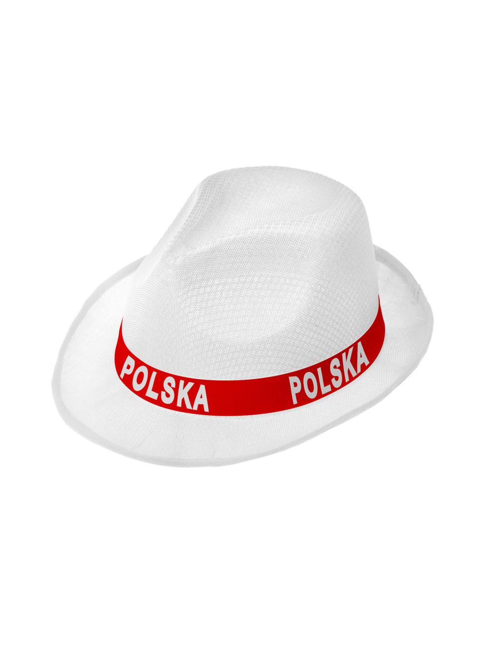 Kapelusz "Biało-Czerwoni"