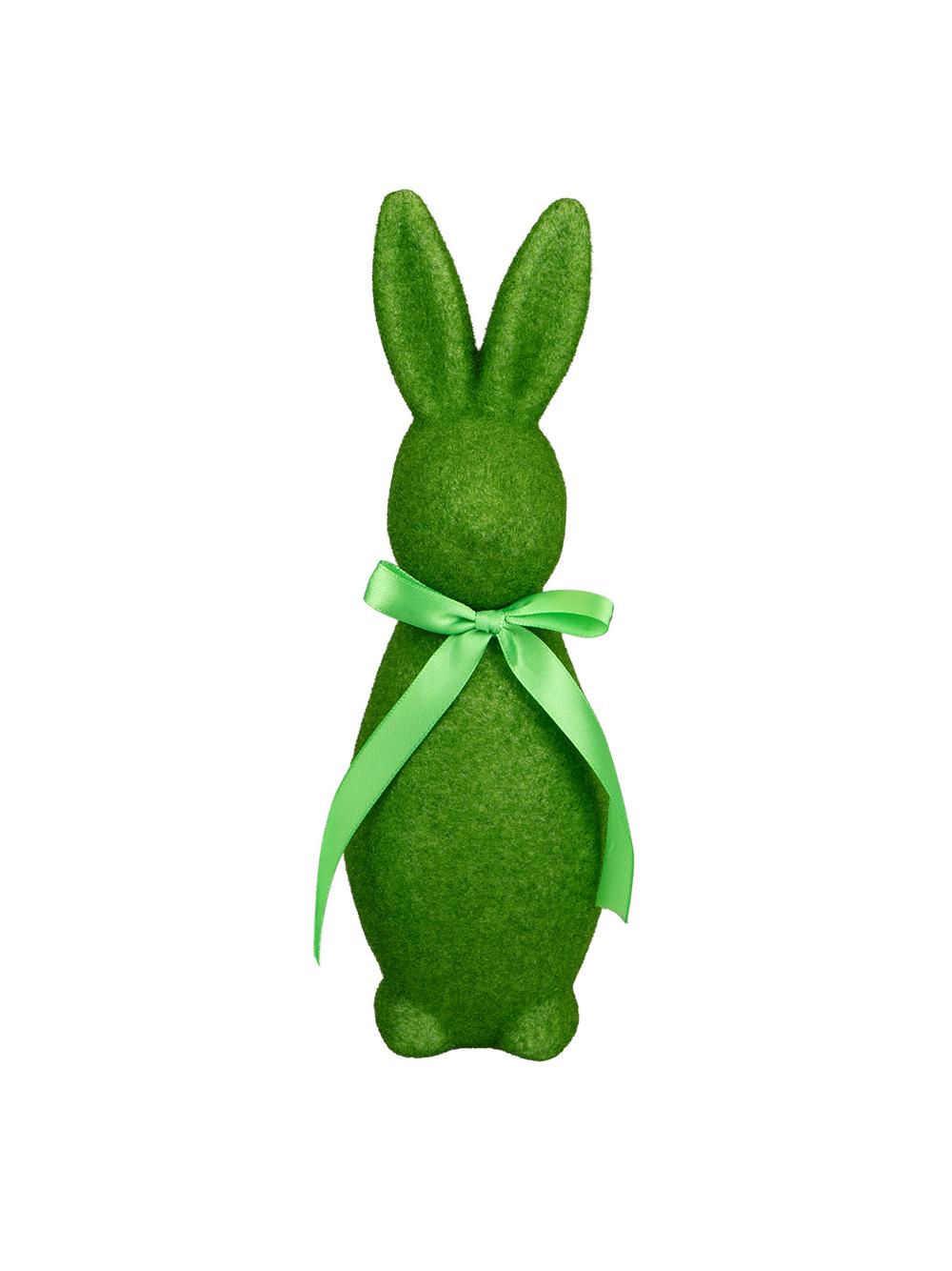 Duży zając flokowany