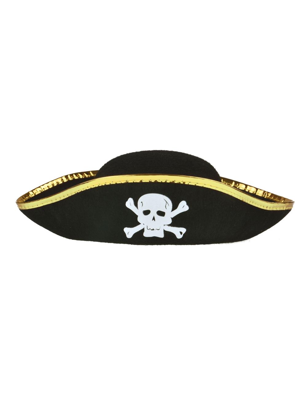 Kapelusz pirata