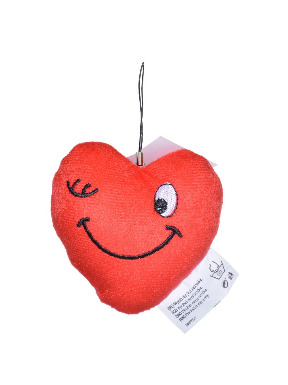 PluszLove serce - z zawieszką
