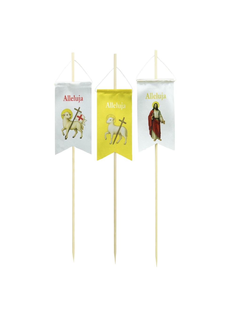 Chorągiewka wielkanocna