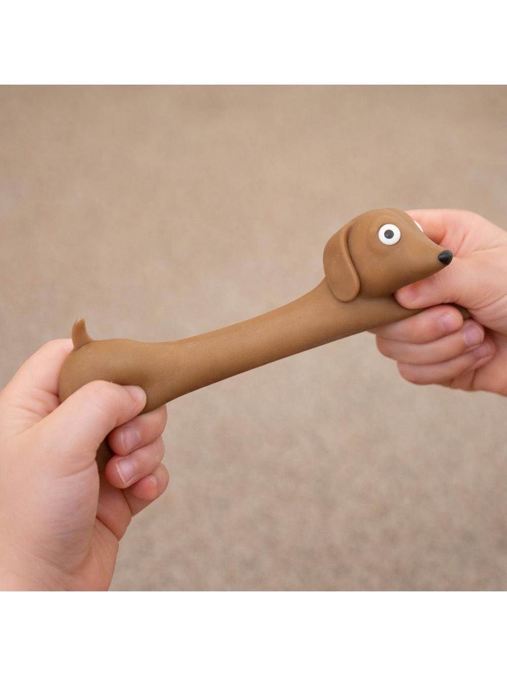 Antystresowy jamniczek