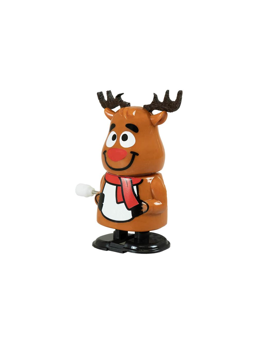 Nakręcana figurka - mix wzorów w displayu