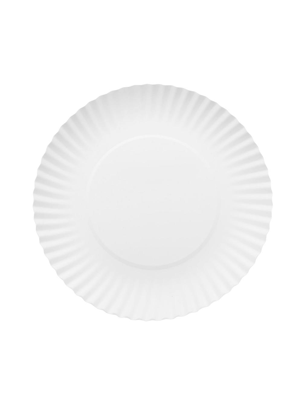 Talerze papierowe śr. 18 cm (10 szt.)