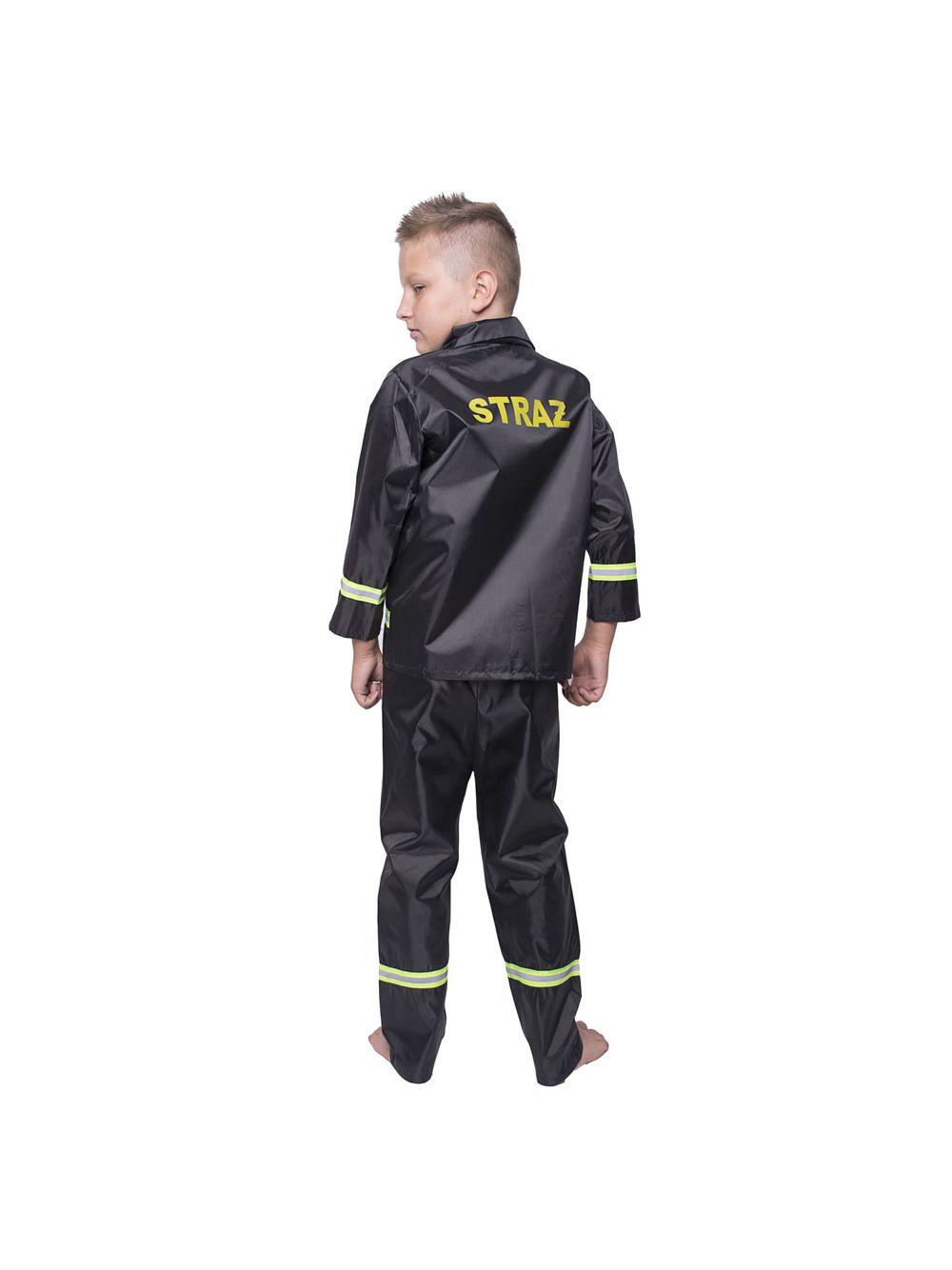 Strój dziecięcy - Strażak - rozmiar L