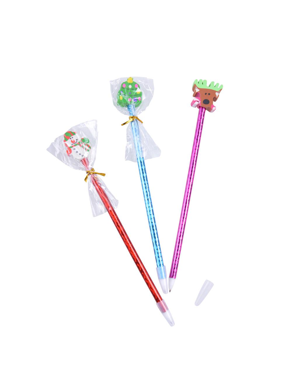 Długopis świąteczny