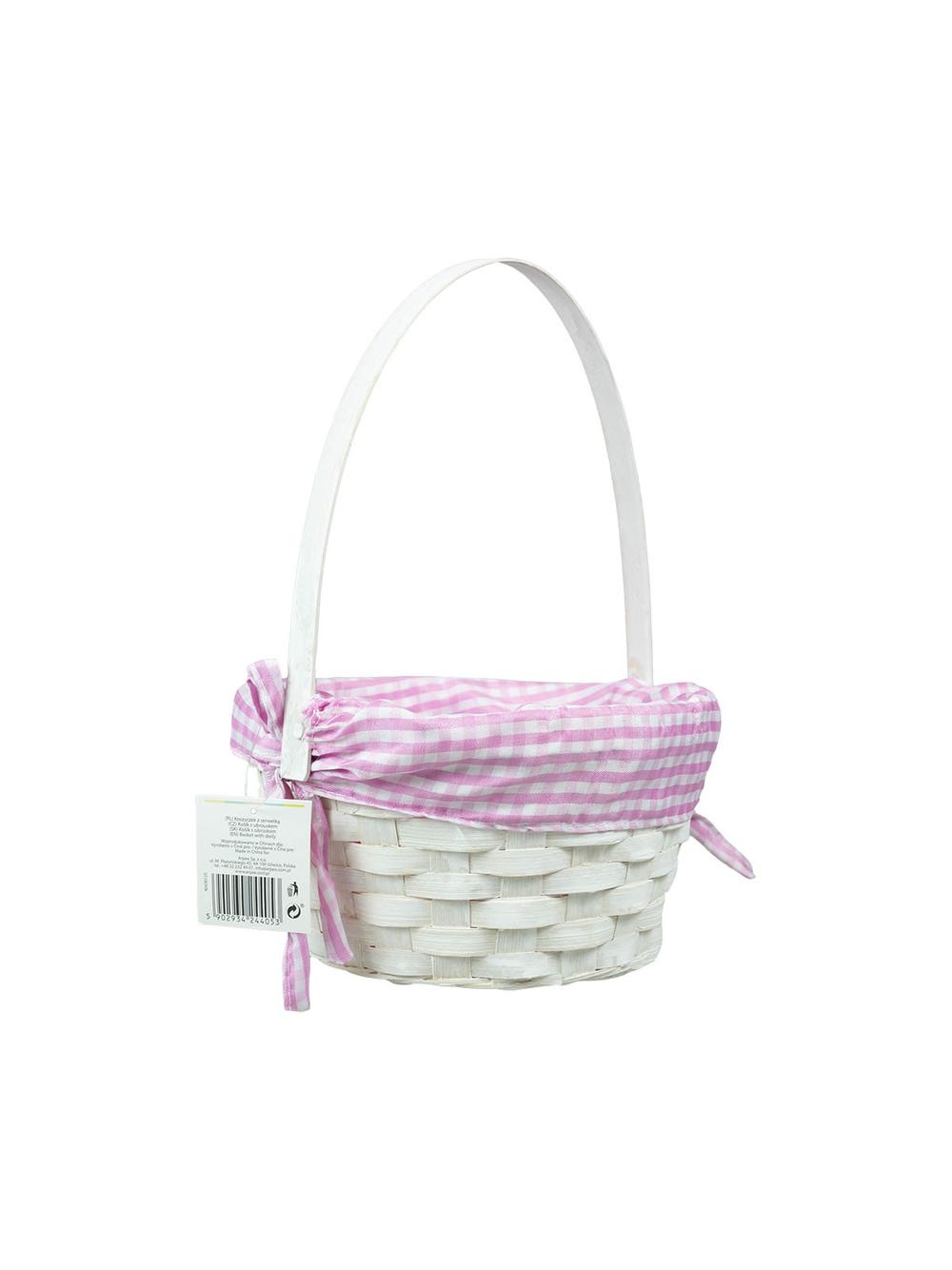 Koszyczek z serwetką