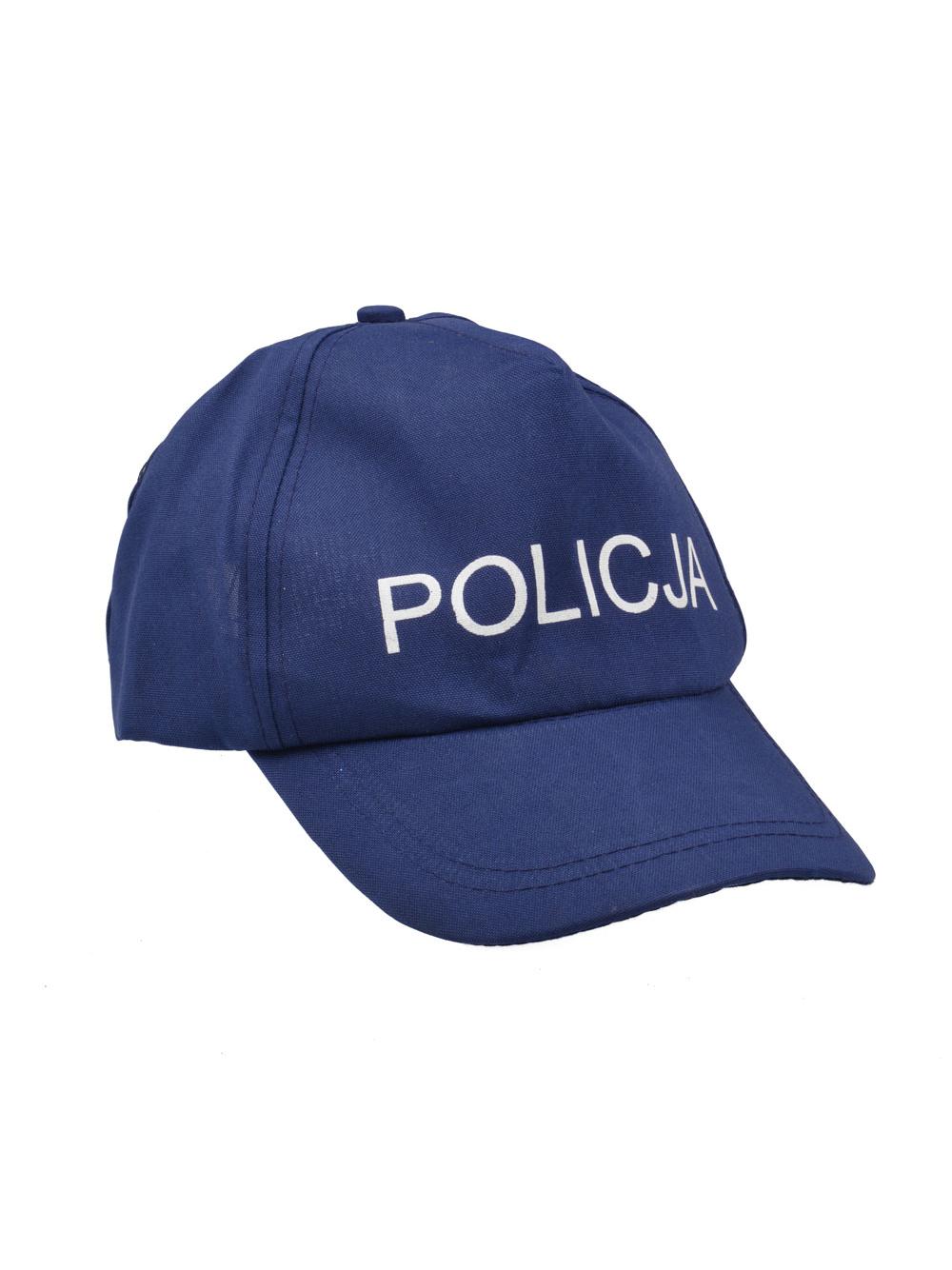 Czapka policyjna