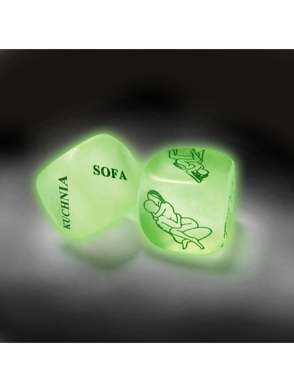 Kości miłości (2 szt.)