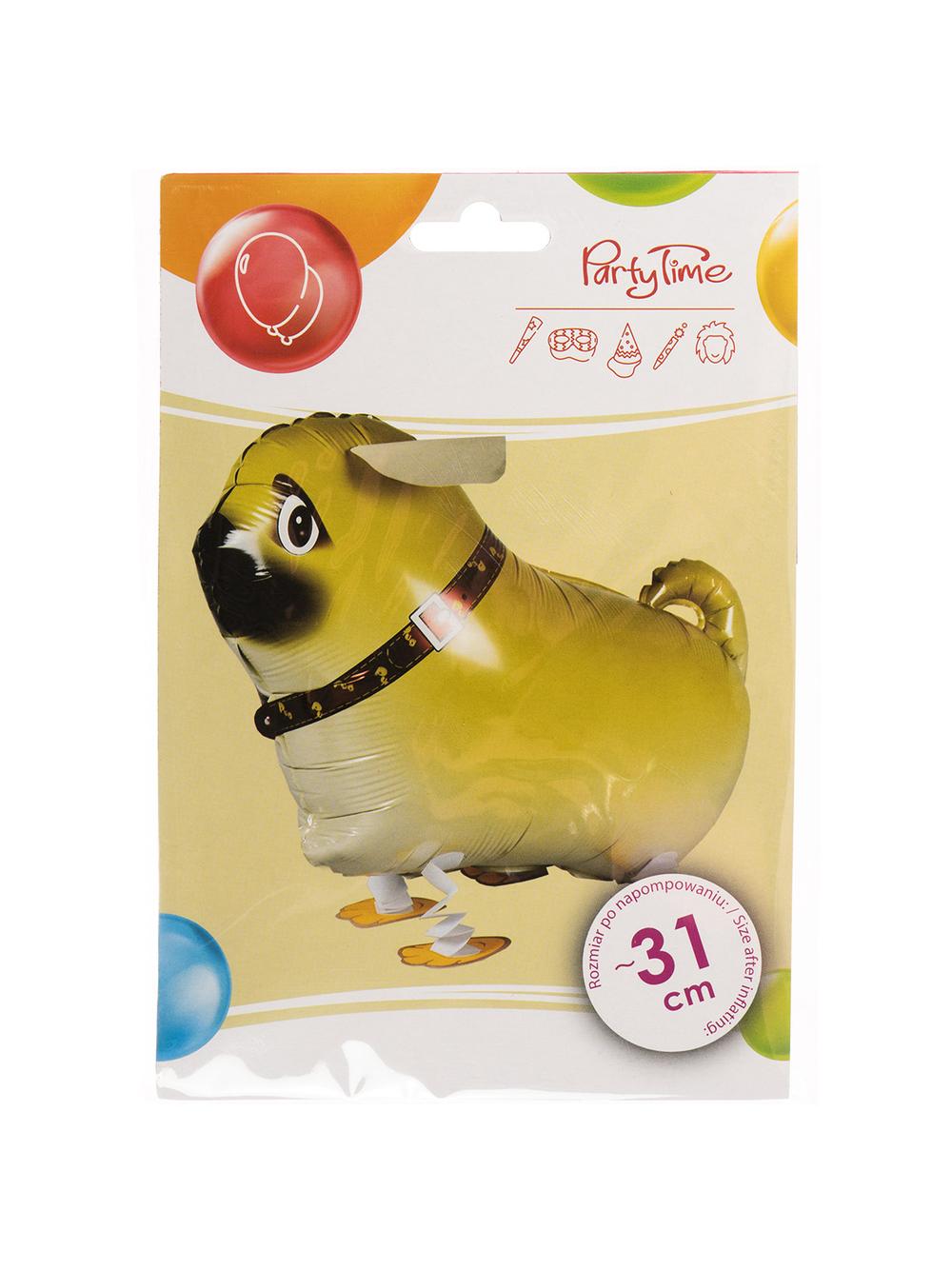Balon foliowy chodzący - piesek