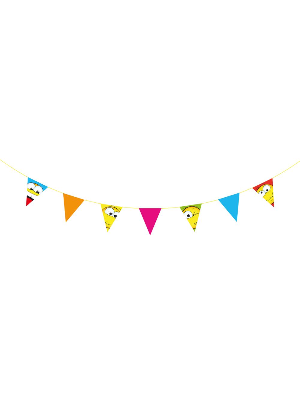 Girlanda - Minki