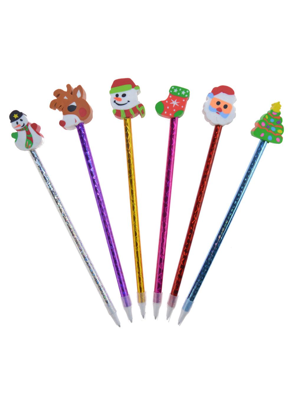 Długopis świąteczny