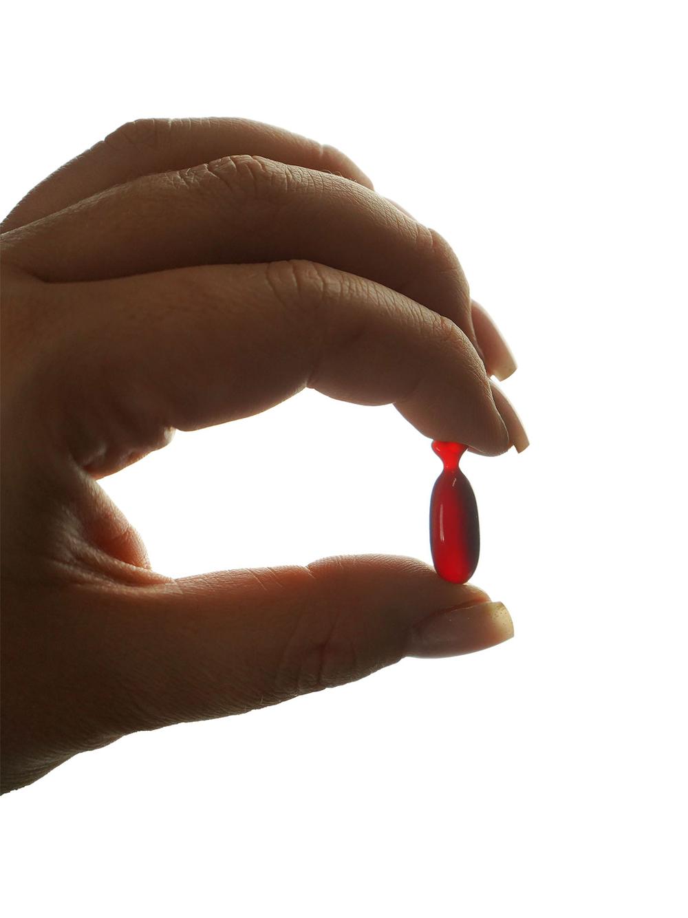 Sztuczna krew w kapsułkach (5 szt.)